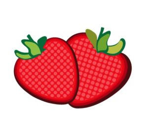 Logo de la consulta de nutrición Fresas Sin Nata