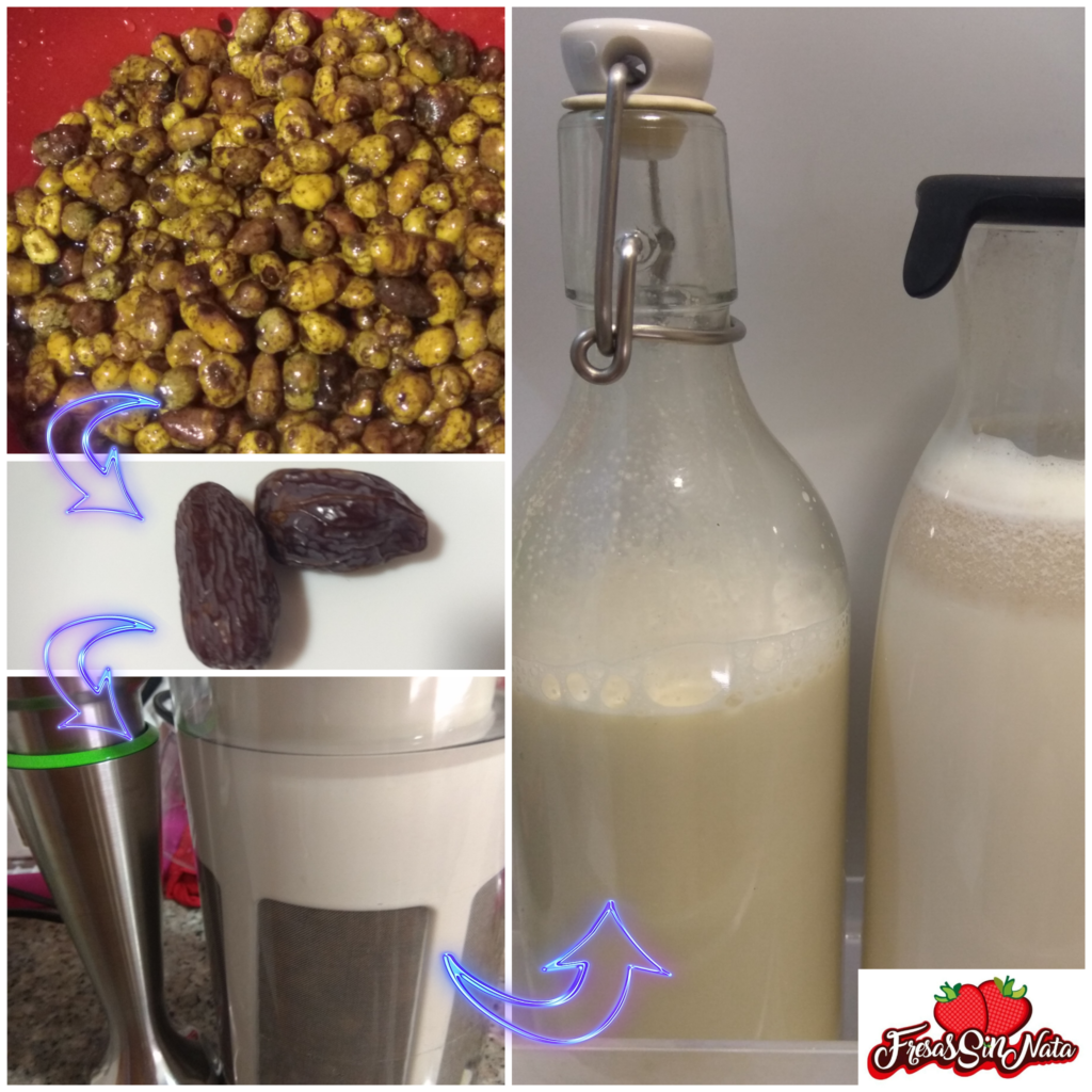 horchata casera